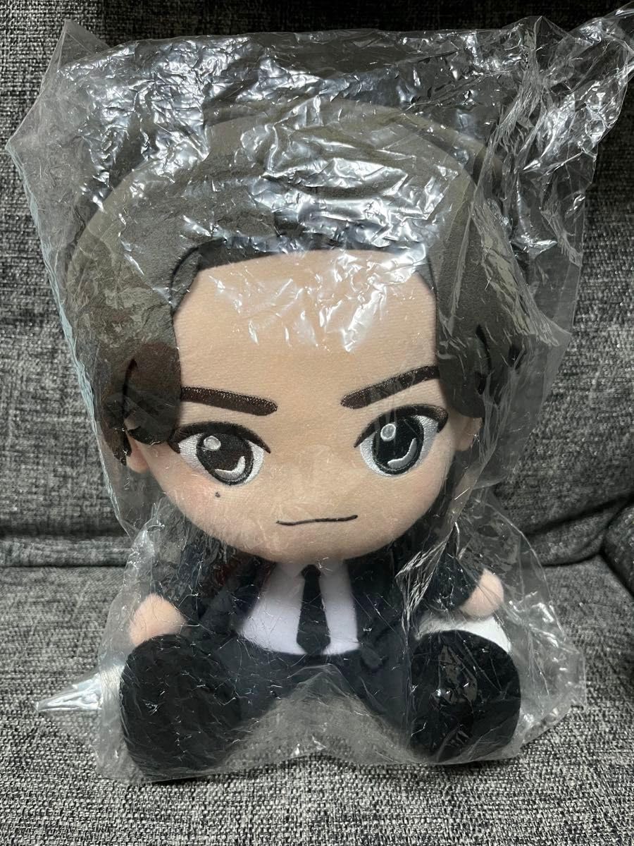 保留中】三代目JSB 登坂広臣／ØMI ANSWER ぬいぐるみ 完全受注生産